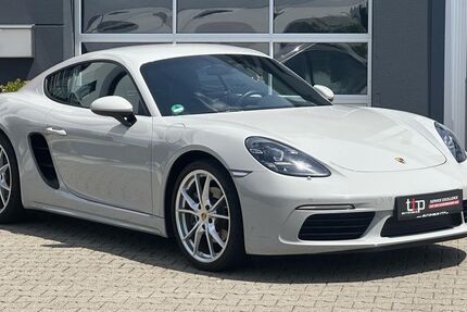 Porsche Cayman 23.000 km 66.490 &euro; Heroldstatt 72535