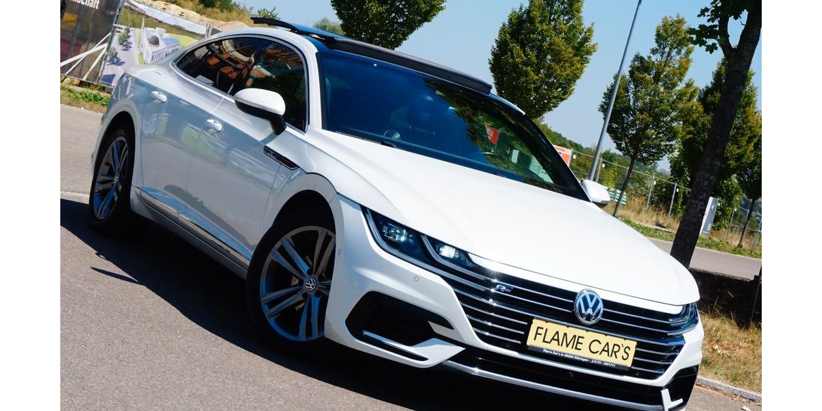 VW Arteon 108.000 km 25.880 &euro; Vöhringen 89269