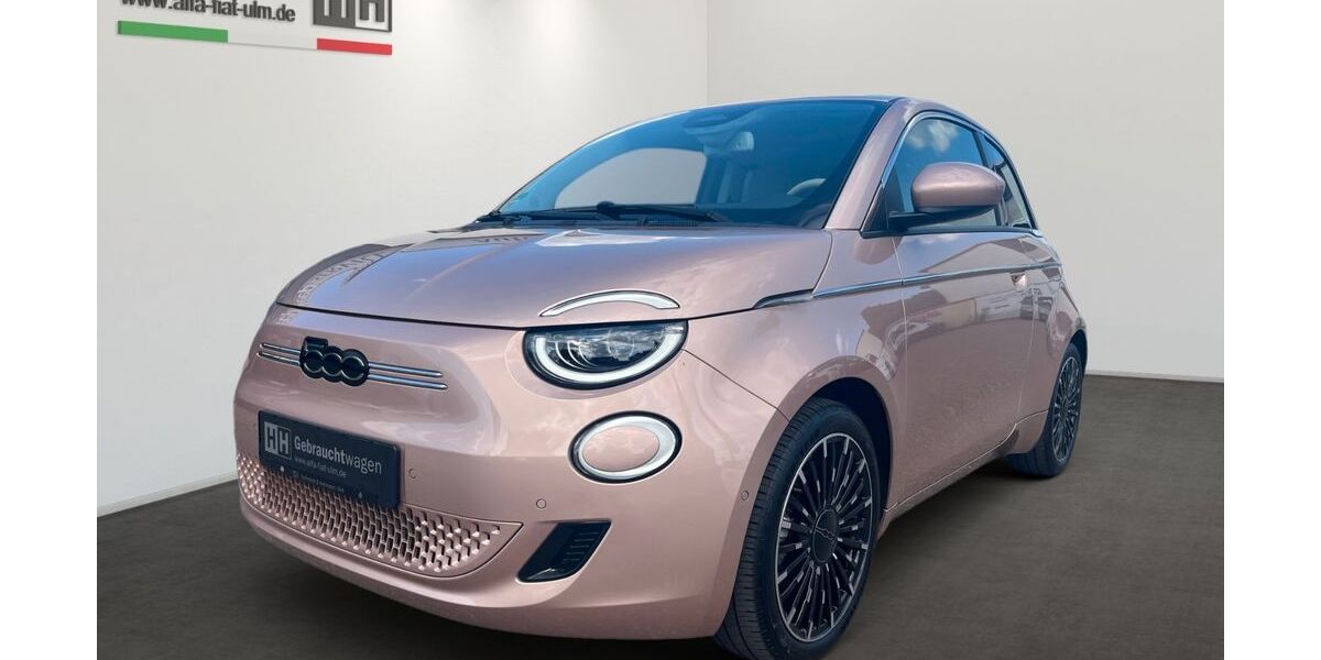Fiat 500e 11.350 km 29.690 € Ulm 89081