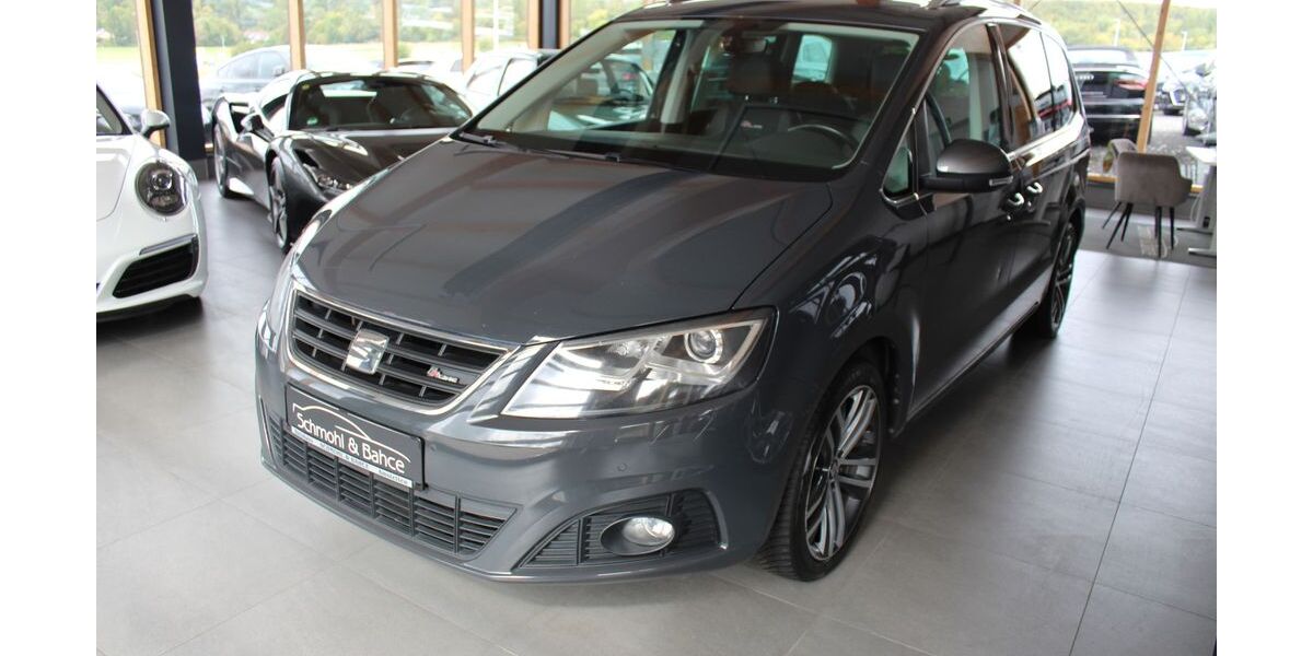 Seat Alhambra 80.000 km 23.990 &euro; Amstetten 73340