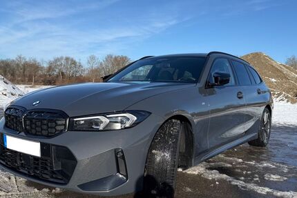 BMW M340i 16.500 km 65.500 &euro; Buch 89290