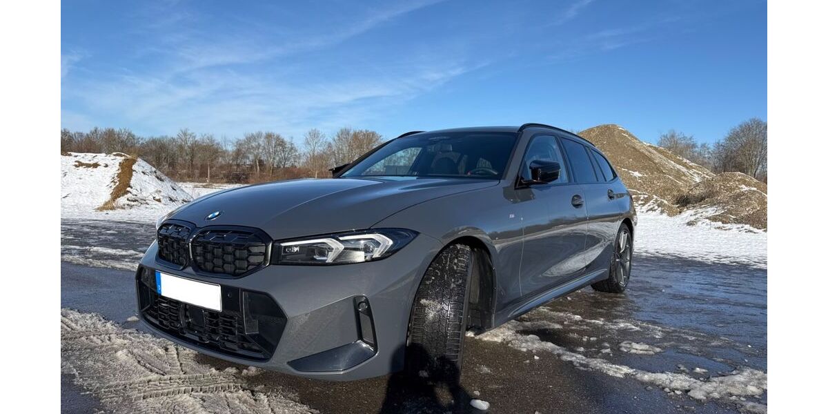 BMW M340i 16.500 km 65.500 &euro; Buch 89290