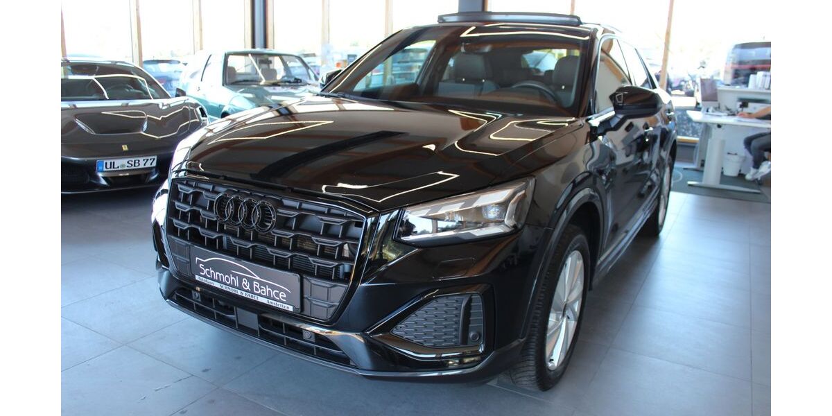 Audi Q2 63.000 km 27.990 &euro; Amstetten 73340