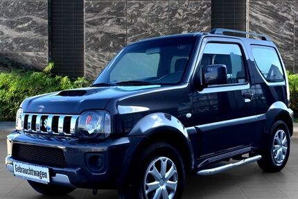 Suzuki Jimny 51.325 km 18.990 € Illertissen 89257