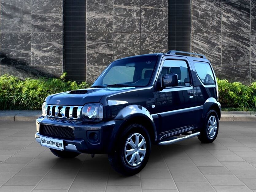 Suzuki Jimny 51.325 km 18.990 € Illertissen 89257