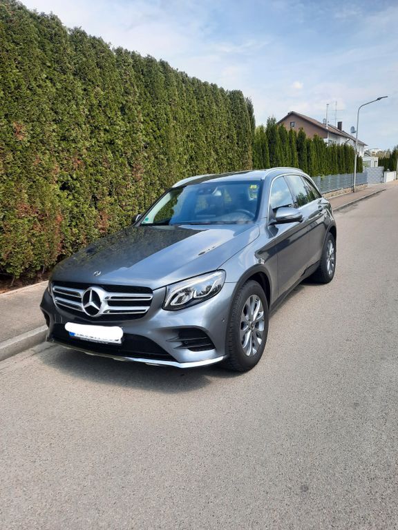 GLC 220