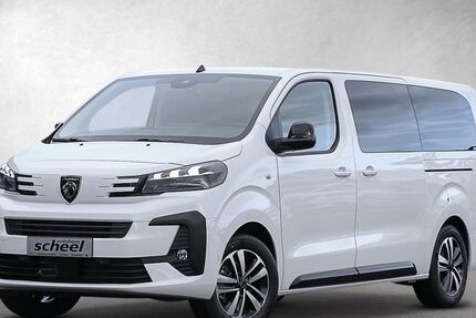 Peugeot Traveller 5.000 km 41.290 &euro; Leipheim 89340