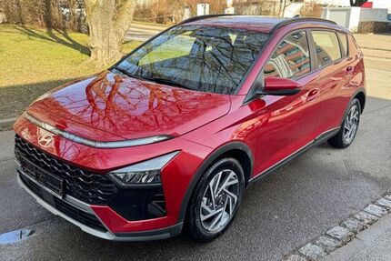 Hyundai BAYON 1.139 km 18.900 &euro; Leipheim 89340