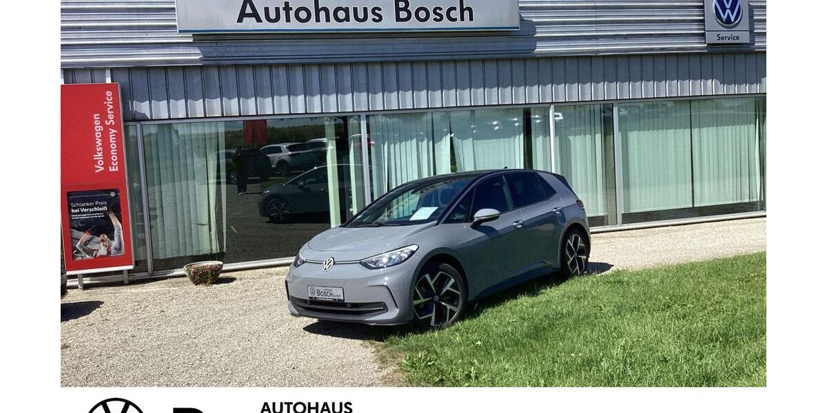 VW ID.3 26.975 km 29.490 &euro; Schnürpflingen-Ammerstetten 89194