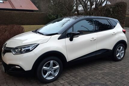 Renault Captur 35.600 km 12.999 &euro; ILLERTISSEN 89257