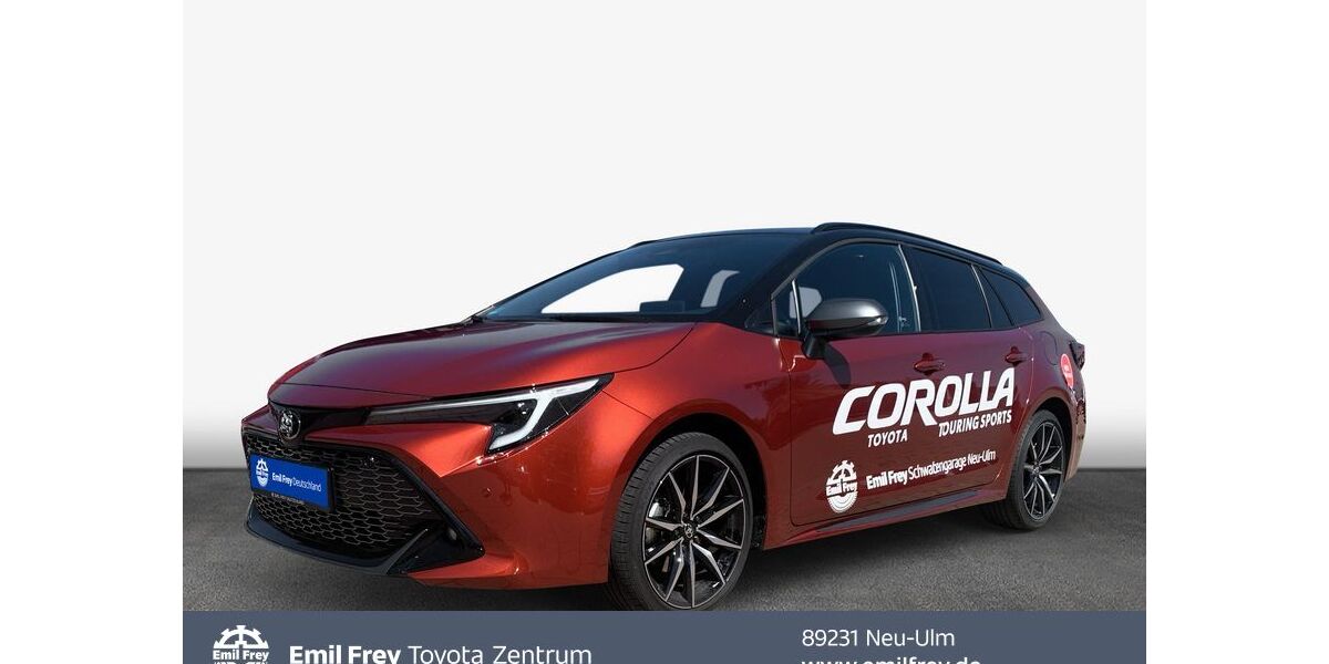 Toyota Corolla 9.900 km 33.880 &euro; Neu-Ulm 89231