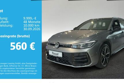 VW Passat Variant 9.001 km 60.950 &euro; Ulm 89077