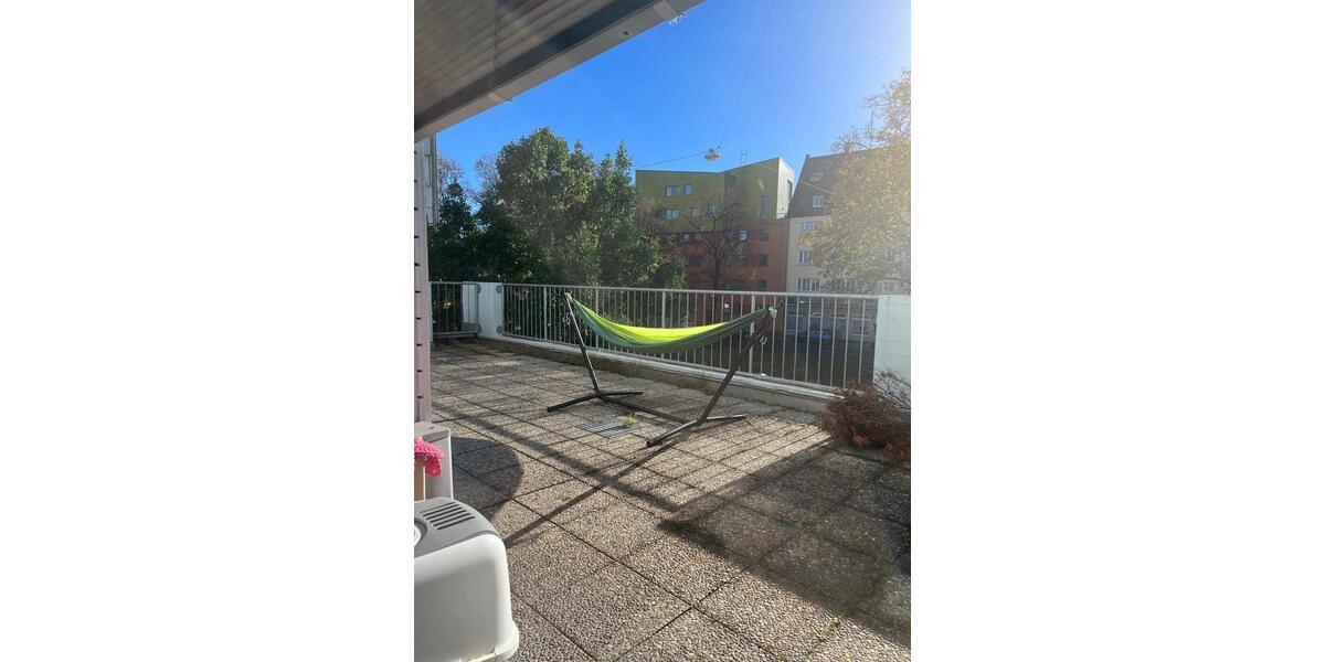 Terrassenwohnung Neu-Ulm Ludwigsfeld - 4 Zimmer, 97 m&sup2;, 1.450&euro; | Angebot:26197713