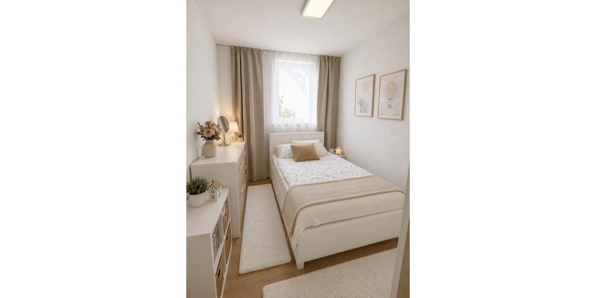 Etagenwohnung Ulm Söflingen - 6 Zimmer, 144 m&sup2;, 690.000&euro; | Angebot:26543917