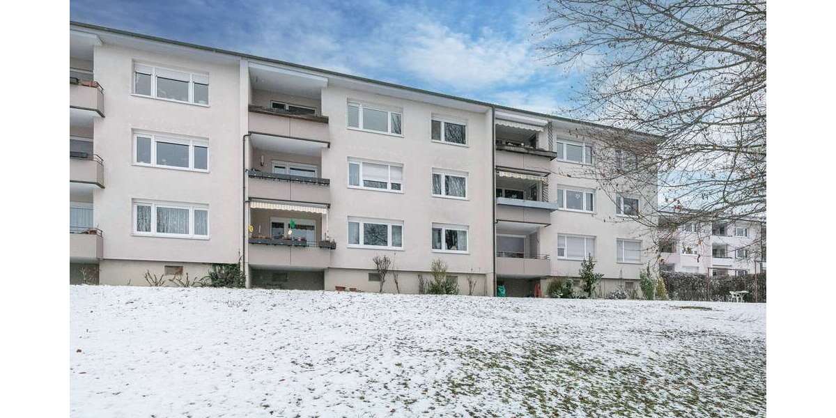 Etagenwohnung Ulm / Böfingen Böfingen - 4.5 Zimmer, 90 m&sup2;, 298.000&euro; | Angebot:25266019