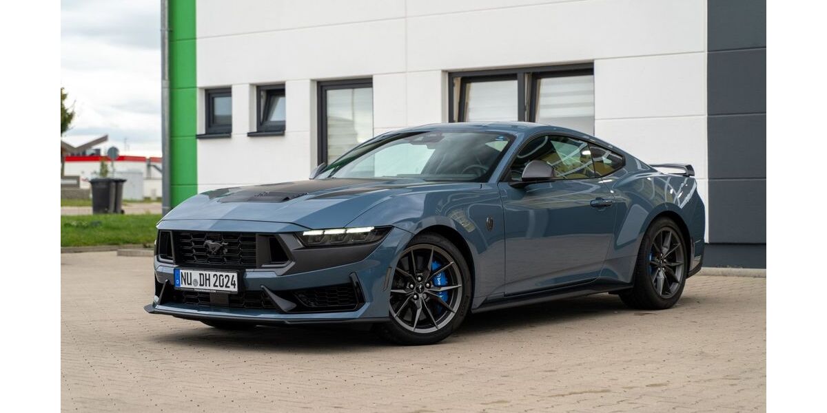 Ford Mustang 9.652 km 60.850 &euro; Nersingen 89278