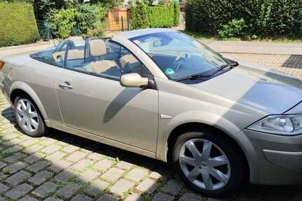 Renault Megane 128.000 km 3.500 € illertissen 89257