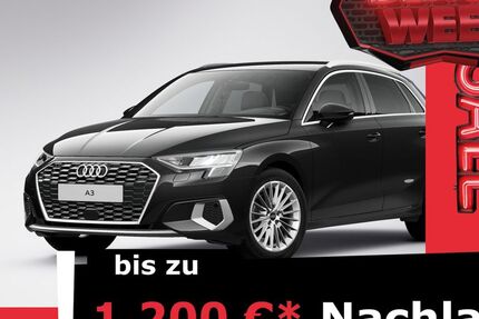Audi A3 13.002 km 30.830 &euro; Ulm 89073