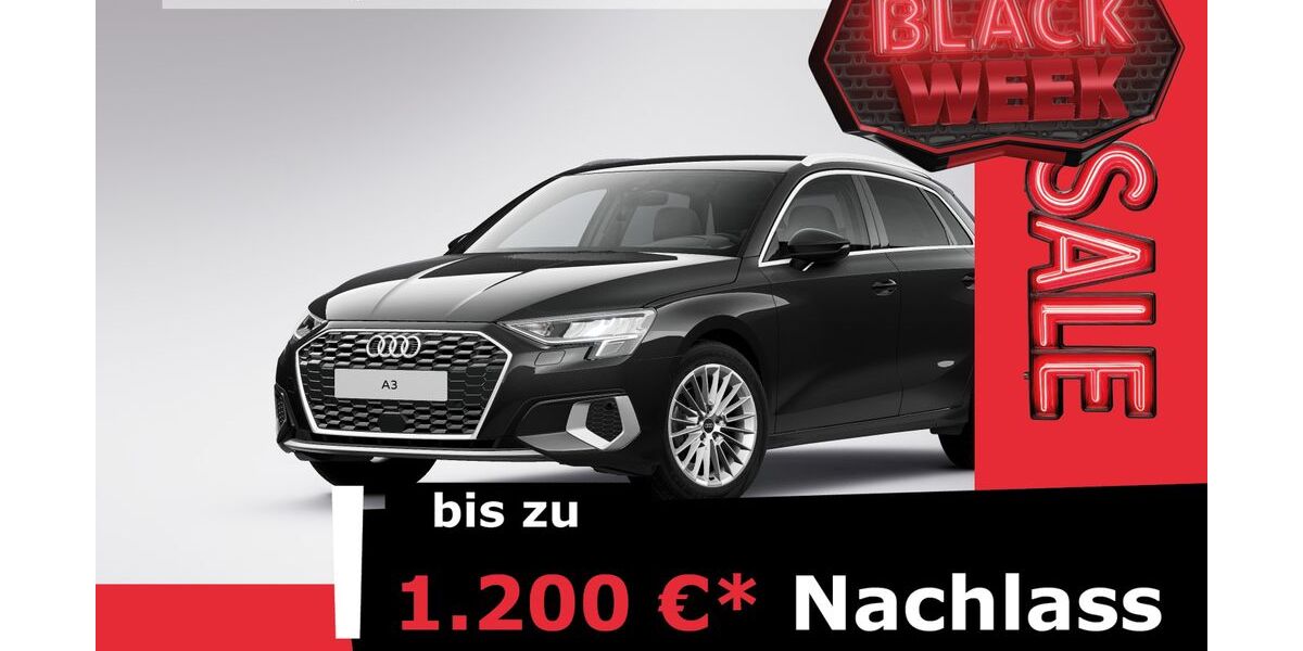 Audi A3 13.002 km 30.830 &euro; Ulm 89073