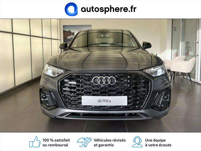 Q5 50 TFSI e 299ch S line quattro S tronic 7
