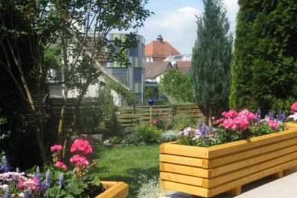 Schöne 80 qm Wohnung in Zentrumsnähe Laupheim zu vermieten 3 zimmer