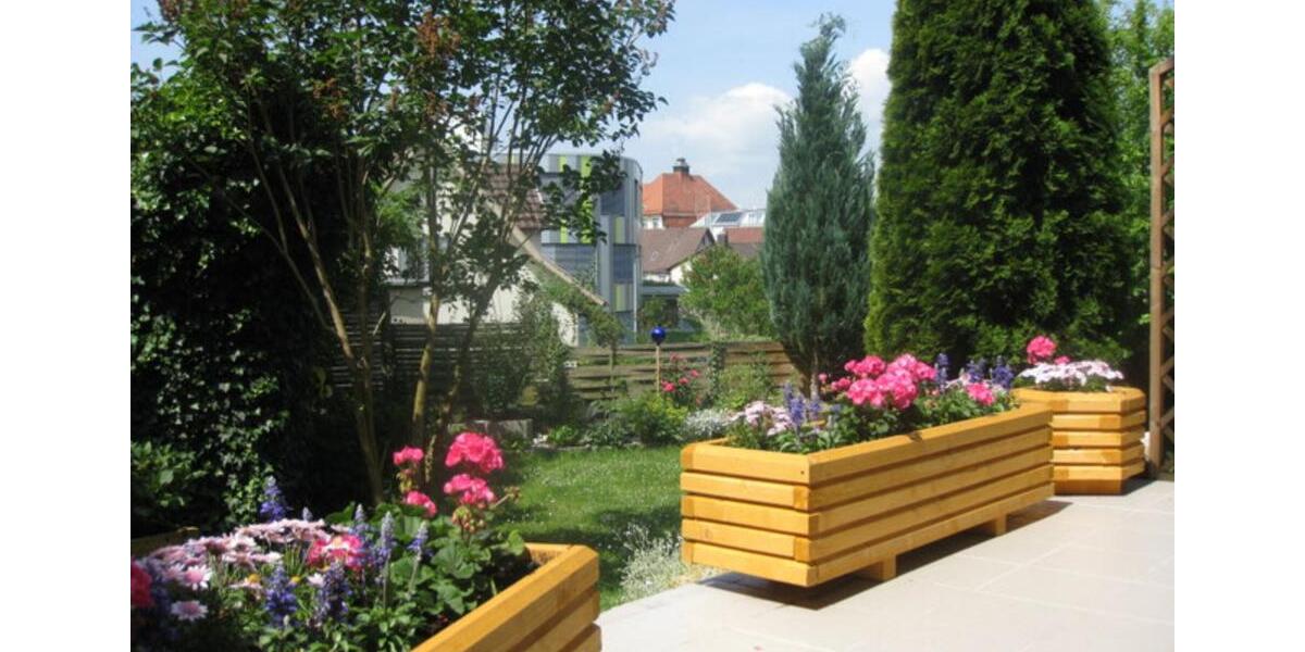 Schöne 80 qm Wohnung in Zentrumsnähe Laupheim zu vermieten 3 zimmer