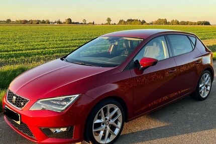 Seat Leon 138.923 km 12.900 € Altenstadt 89281