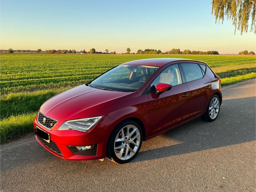 Seat Leon 138.923 km 12.900 € Altenstadt 89281