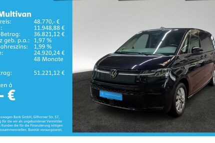 VW T7 Multivan 27.231 km 47.670 &euro; Ulm 89079