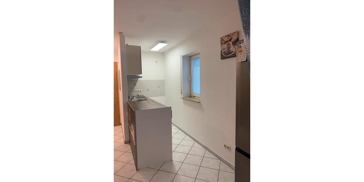 Barrierefreie EG Wohnung 1 zimmer