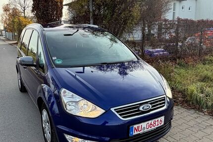 Ford Galaxy 164.200 km 5.699 &euro; Illertissen 89257