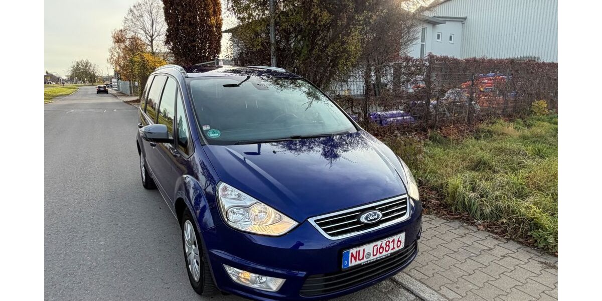 Ford Galaxy 164.200 km 5.699 &euro; Illertissen 89257
