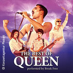 The Queen Tribute Show performed by Break Free