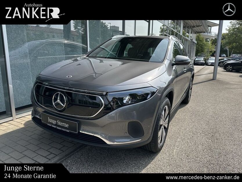 Mercedes-Benz EQA 36.993 km 31.940 € Günzburg 89312