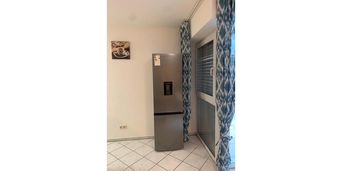 Barrierefreie EG Wohnung 1 zimmer