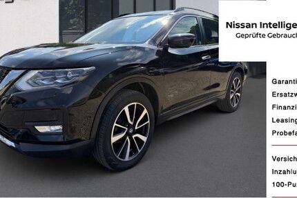Nissan X-Trail 116.510 km 19.990 &euro; Kötz-Ebersbach 89359