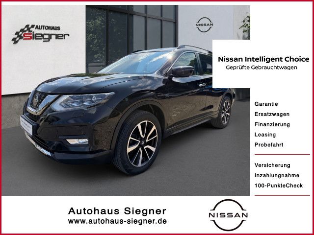Nissan X-Trail 116.510 km 19.990 &euro; Kötz-Ebersbach 89359