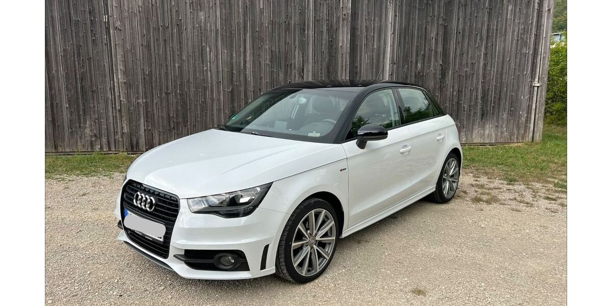 Audi A1 125.859 km 8.200 &euro; Blaubeuren 89143