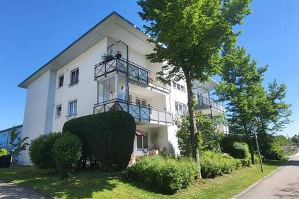 +++Neu-Ulm, 3-Zi.-ETW, 73 m² Wfl., großer Balkon, TG-Stellplatz, super Lage+++