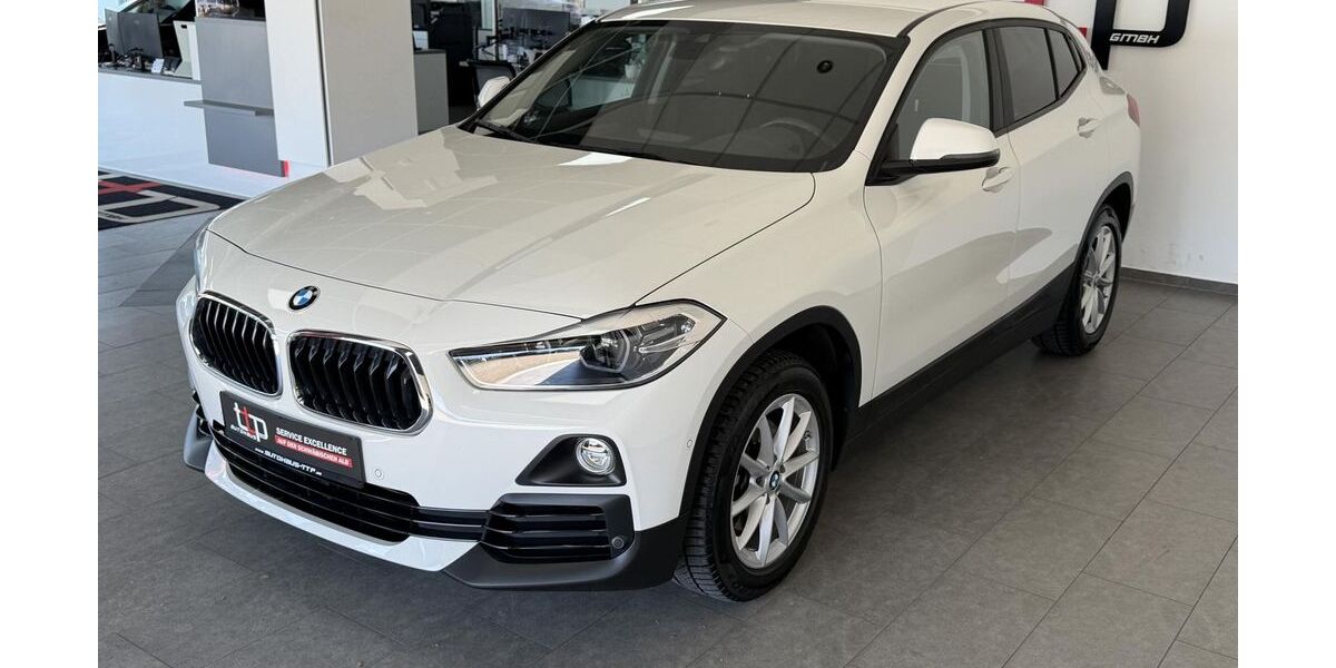 BMW X2 88.000 km 20.790 &euro; Heroldstatt 72535