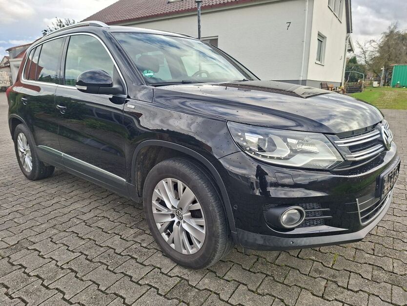 VW Tiguan 167.235 km 12.777 € Ehingen 89584