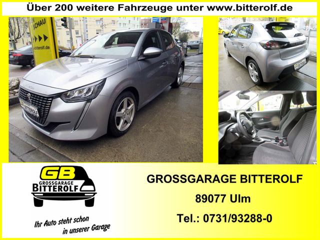 Peugeot 208 143.000 km 10.990 &euro; Ulm 89077