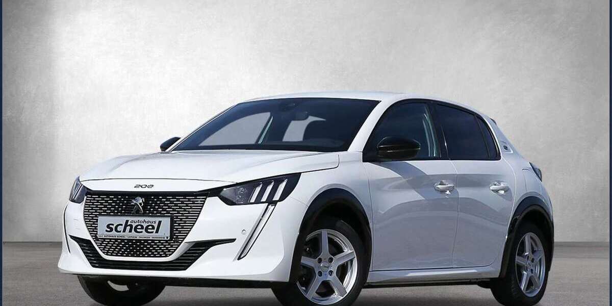 Peugeot 208 38.200 km 17.890 &euro; Leipheim 89340