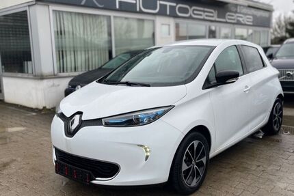 Renault ZOE 38.000 km 8.490 &euro; Ulm-Jungingen 89081