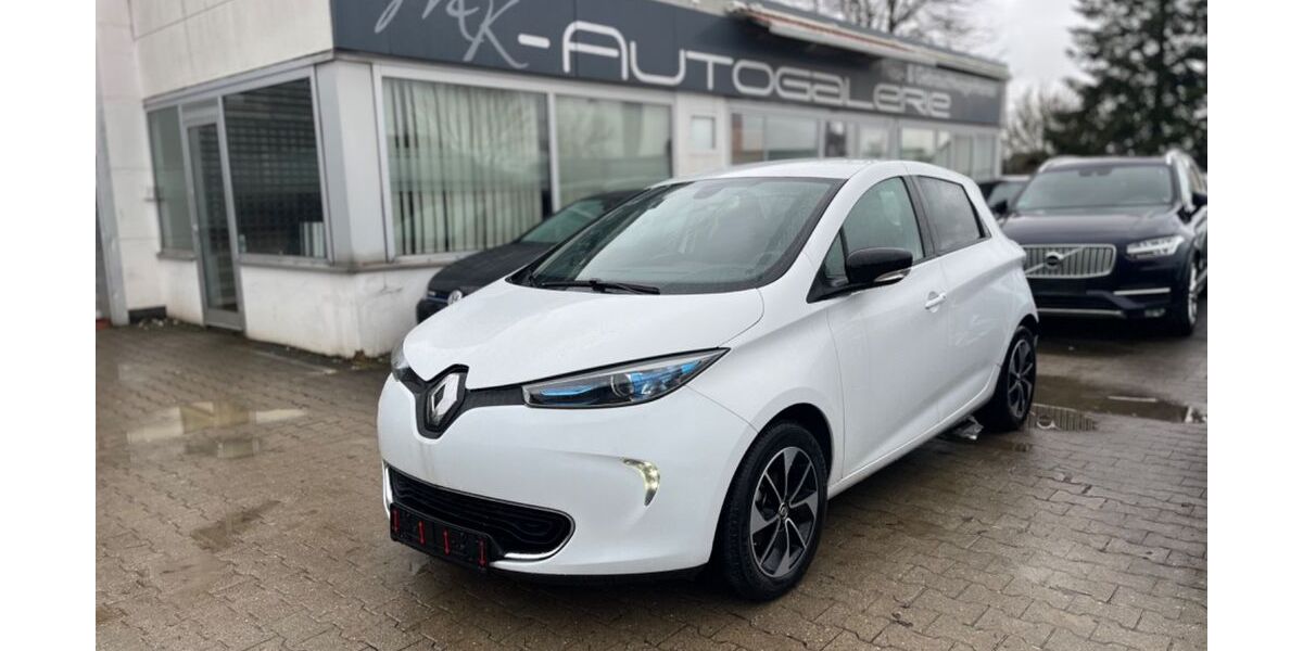 Renault ZOE 38.000 km 8.490 &euro; Ulm-Jungingen 89081