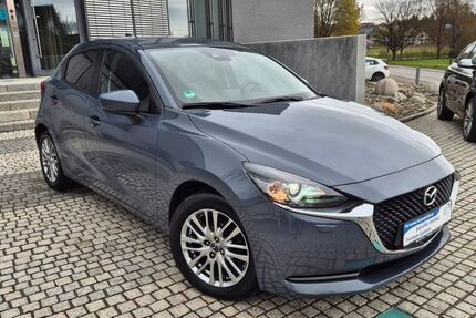 Mazda 2 38.000 km 13.990 &euro; Mietingen 88487