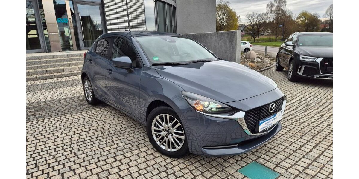 Mazda 2 38.000 km 13.990 &euro; Mietingen 88487