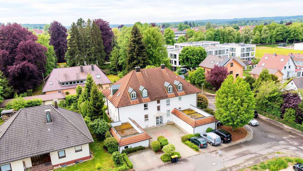 Etagenwohnung Weißenhorn - 3 Zimmer, 80 m&sup2;, 296.000&euro; | Angebot:26507365