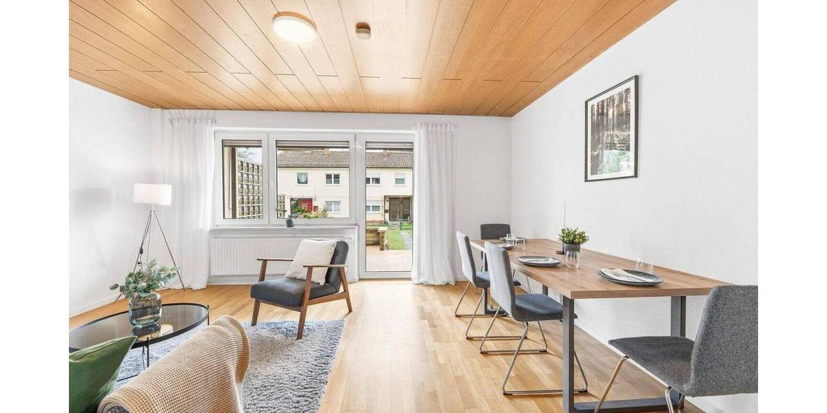 Reihenmittelhaus Ulm Böfingen - 3 Zimmer, 93 m&sup2;, 389.900&euro; | Angebot:26359012