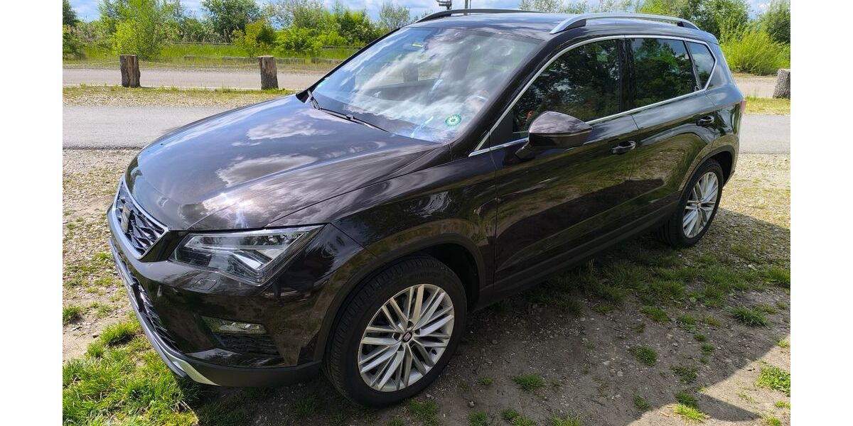 Seat Ateca 79.000 km 19.999 &euro; Laupheim 88471